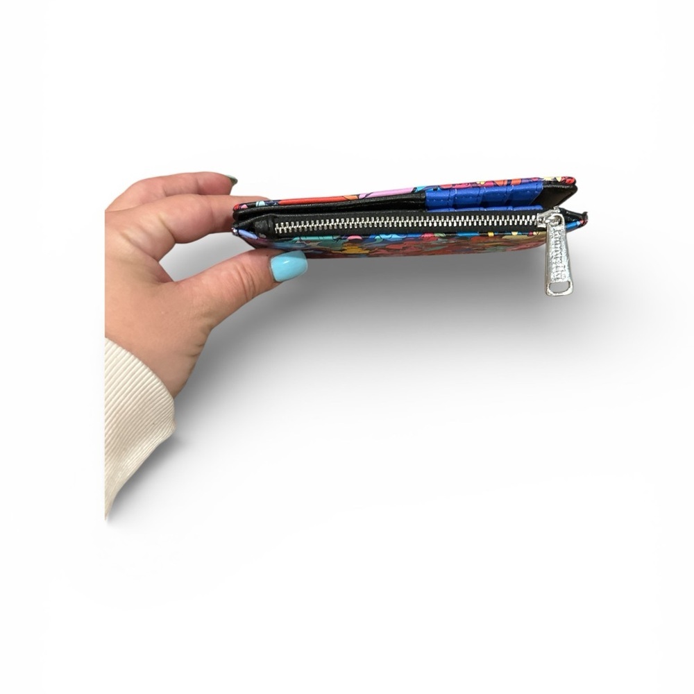 Disney Loungefly Multicolor Character Wallet aristocrats - Picture 4 of 6